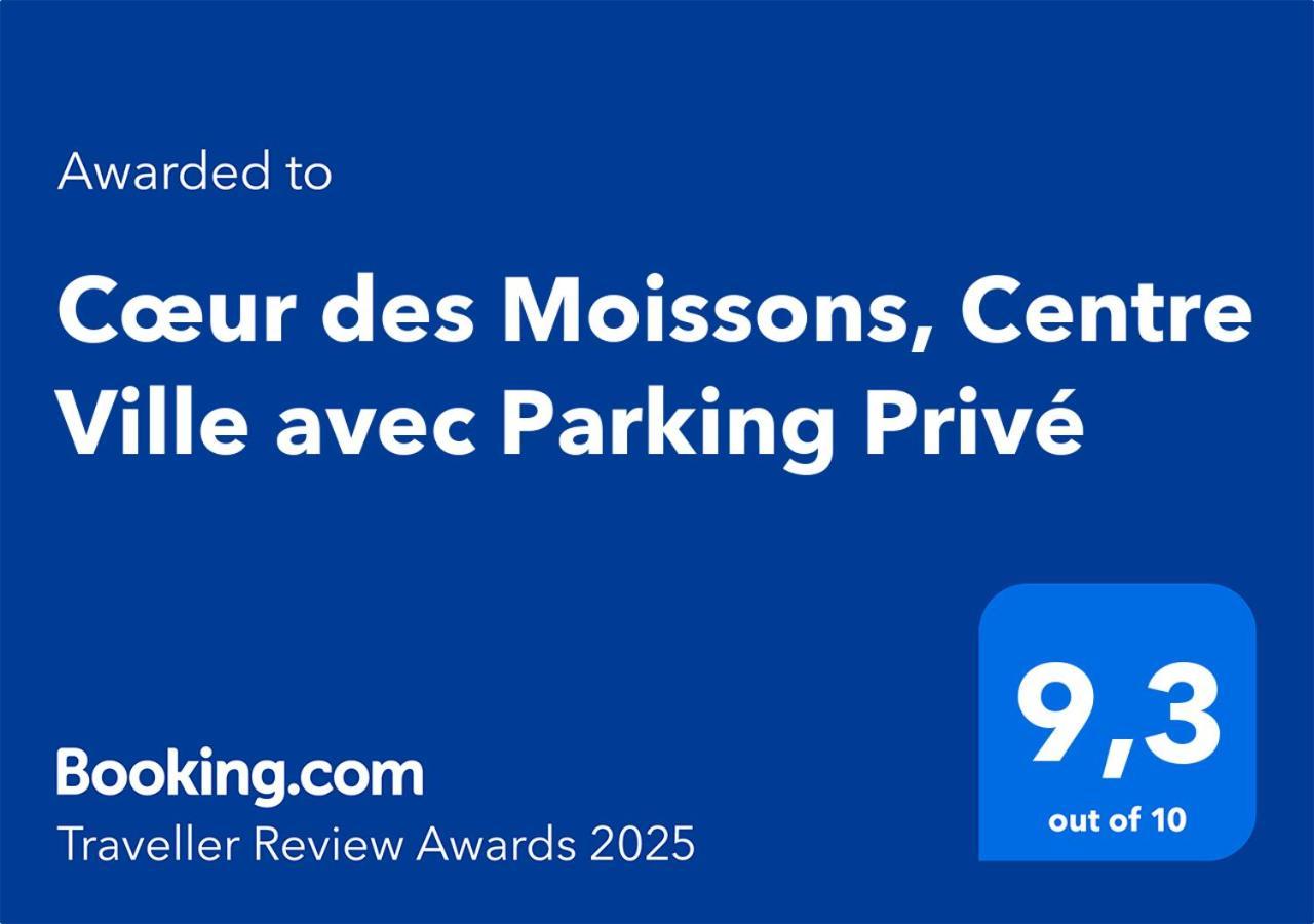 Coeur Des Moissons, Centre Ville Avec Parking Prive Ρενς Εξωτερικό φωτογραφία